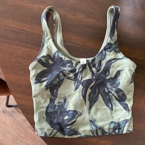 Lulu lemon align tank